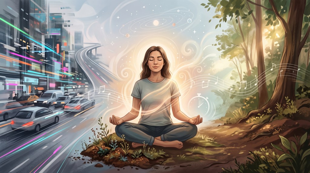 Edition 4: Downshifting from the&nbsp;Noise